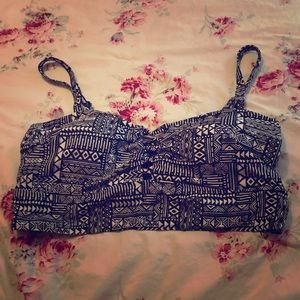 Torrid bikini top